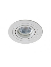 Okrągłe oczko stropowe CARO R ruchome źródło światła - Azzardo