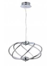 Lampa wisząca z poskręcaną konstrukcją VENUS W-43 - Maytoni