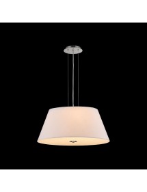 BERGAMO W1 wisząca lampa ze stożkowym abażurem - Maytoni