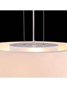 BERGAMO W1 wisząca lampa ze stożkowym abażurem - Maytoni