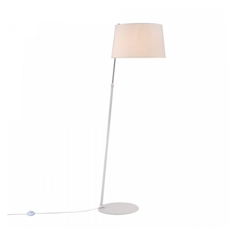 Modernistyczna lampa podłogowa BERGMO LP - 2 kolory - Maytoni