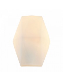SIMPLICITY K mały szklany kinkiet w kształcie diamentu  - Maytoni