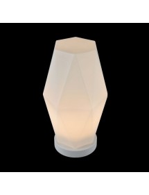 Mała dekoracyjna lampa stołowa ze szkła SIMPLICITY LS - Maytoni