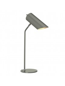Metalowa lampa stołowa QUINTO TL z lakierowaną powierzchnią - Elstead