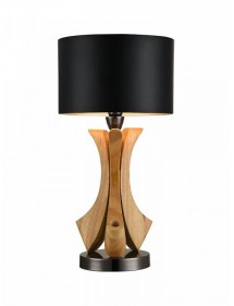 Nowatorsko zaprojektowana lampa stołowa na biurko BRAVA LS - Maytoni