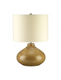 Lampa stołowa - BAILEY - Lui's Collection