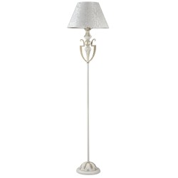 MONILE LP klasyczna lampa podłogowa ze stożkowym abażurem - Maytoni