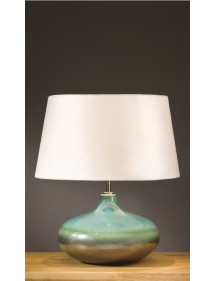 Niepowtarzalna lampa na stoliczek nocny Laguna Small - Lui's Collection