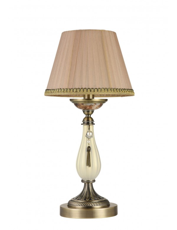 Lampa na stół DEMITAS LS wzorowana na antycznym stylu - Maytoni