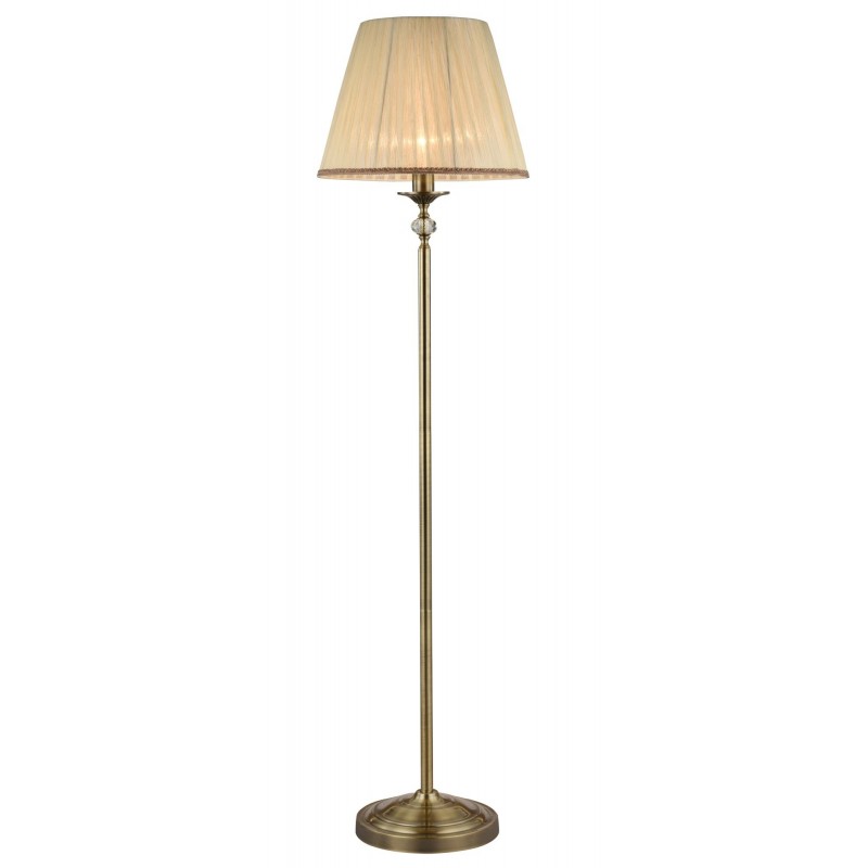 SOFFIA LP podłogowa lampa klasyczna ze stożkowym abażurem - Maytoni