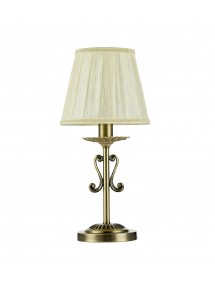 Pokojowa lampka klasyczna na stół BATTISTA LS - Maytoni