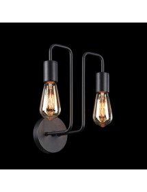 LOLITA K2 podwójna lampa ścienna w klasycznej stylistyce - Maytoni