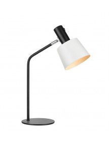Lampka na biurko BODEGA LS surowy metalowy design - Markslojd