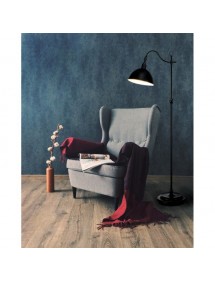 EKELUND LP podłogowa lampa w skandynawskim stylu - Markslojd