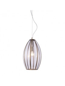 RAME 3 lampa wisząca w nowoczesnym minimalistycznym stylu - Zuma Line