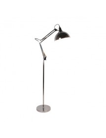 Lampa stojąca MILO w nowoczesnej stylizacji - Zuma Line