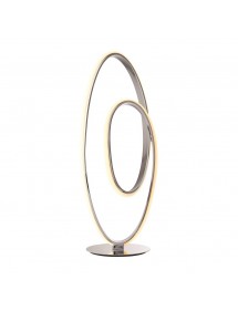ARIA LS stołowa lampa led w nowoczesnym designie - Endon