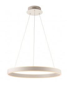 Lampa wisząca GEN okrąg z podświetlonymi obrzeżami - Endon