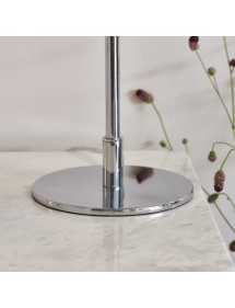RUBENS TABLE minimalistyczna forma loftowej lampy podłogowej  - Endon