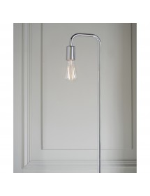 Podłogowa lampa RUBENS FLOOR w minimalistycznej formie - Endon
