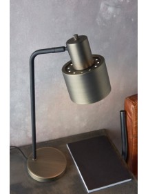 MAYFIELD LS wykonana z metalu lampa stołowa - Endon