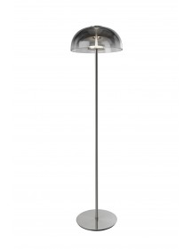 EDINBURGH LP dekoracyjna lampa podłogowa z przydymionym kloszem - Villeroy &...