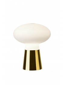 Mniejsza lampka stołowa BILBAO LS1 złota lub satynowa - Villeroy & Boch