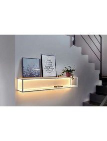 Lampa podłogowa DELUX 120 długi podświetlany stolik - Sompex
