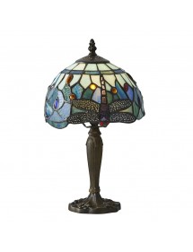 Dekoracyjna lampka na stół DRAGONFLY TL - Interiors 1900