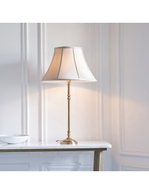 Stołowa lampka o prostej stylizacji FITZROY M - Interiors 1900