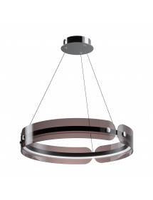 INTERSTELLAR W30 akrylowa lampa wisząca led - Maytoni