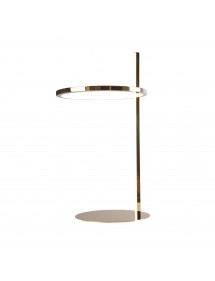 Designerska lampa stołowa LOZANNA LS - Maxlight