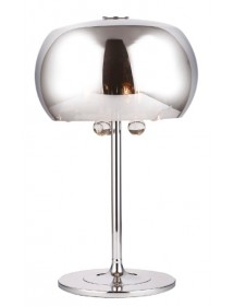 MOONLIGHT LS stołowa lampka z kryształkami - Maxlight