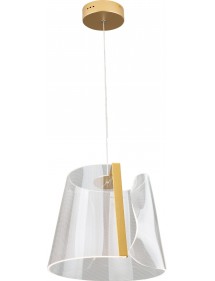 SEDA W wisząca lampa w modernistycznym stylu - Maxlight