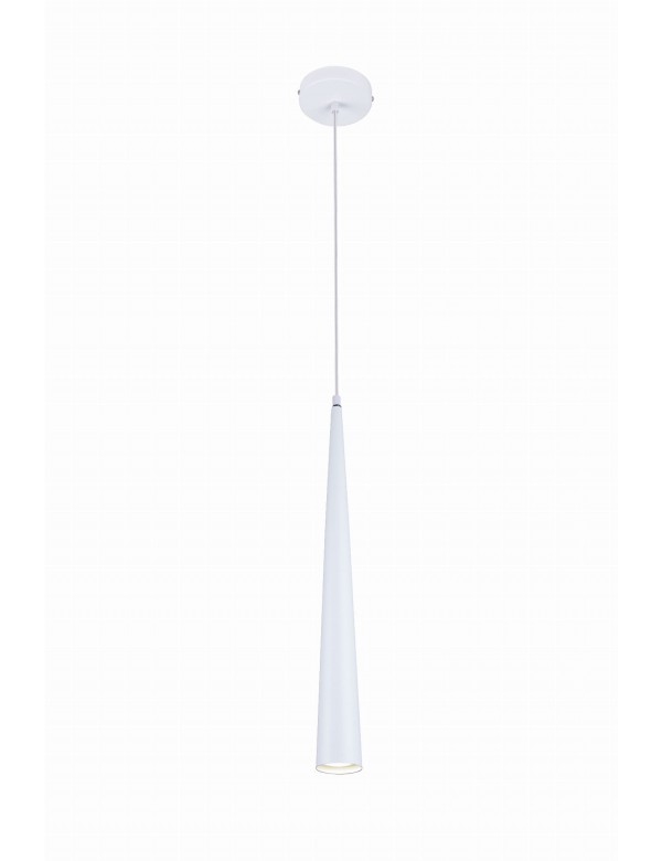 SLIM W60 wisząca lampa w kształcie stożka - Maxlight