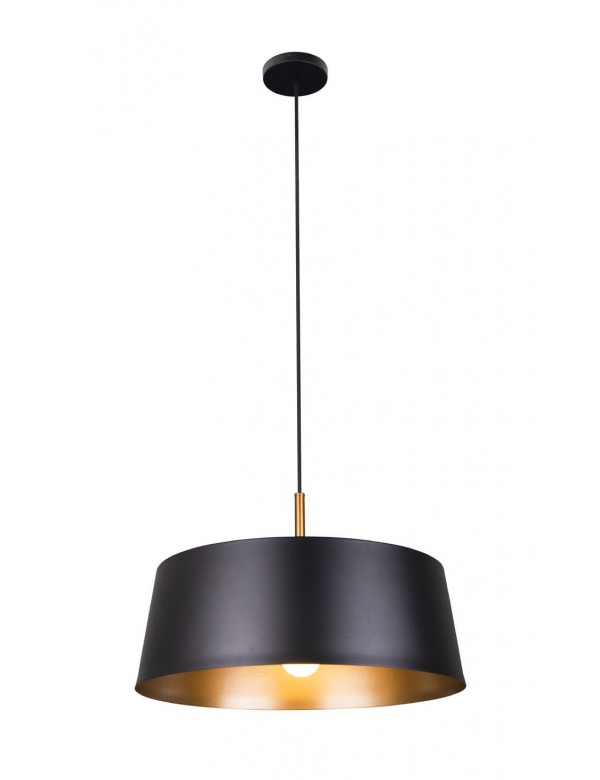 Lampa wisząca TALLIN W w loftowym klimacie - Maxlight