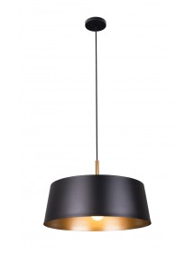 Lampa wisząca TALLIN W w loftowym klimacie - Maxlight