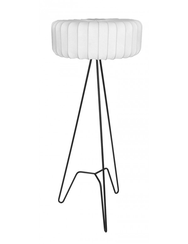 TRIPOD 140 lampa stojąca z industrialna podstawą - Maxlight
