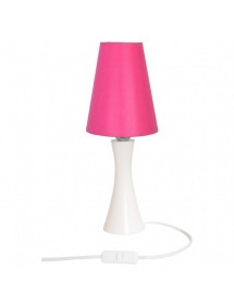 DIANA 2 smukła lampa stołowa na dziecięce biurko - Hellux