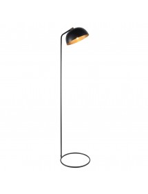 BRAIR FLOOR lampa podłogowa z okrągłą podstawą - Endon