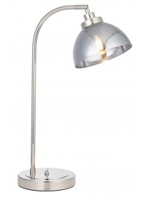CASPA TABLE lampa stołowa z lustrzanym kloszem - Endon
