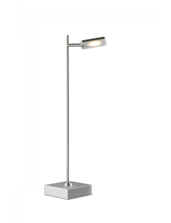Satynowa lampa na stół QUAD LS - Sompex