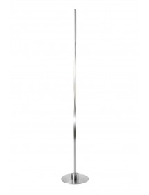 TWISTER LP1 - nowoczesny design lampy stojącej Sompex