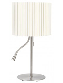Lampa stołowa Sompex z wysięgnikiem - PLEAT LS