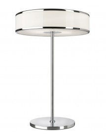 LOUNGE LED LS stylowa lampa stołowa Sompex