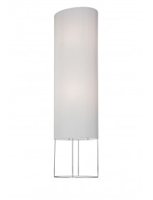 Podłogowa lampa z tkaniny ROMAN LP - luksusowe lampy Sompex