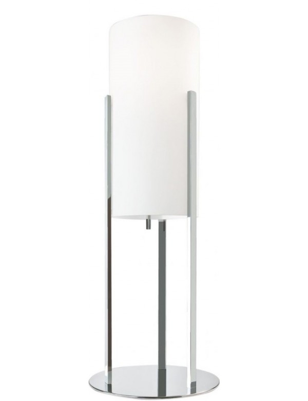 TRIO LS - lampa stołowa z akrylowym kloszem - Sompex