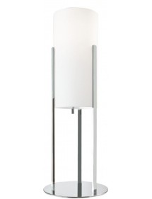 TRIO LS - lampa stołowa z akrylowym kloszem - Sompex