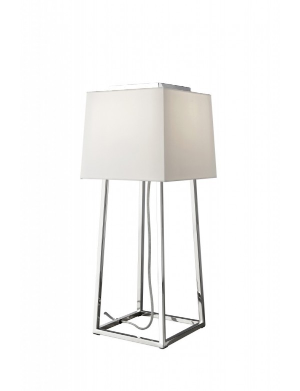 Villeroy & Boch lampa stołowa o stalowej konstrukcji - KOPENHAGEN 2