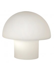 Mała biała lampka stolikowa OTTAWA 1 - Villeroy & Boch